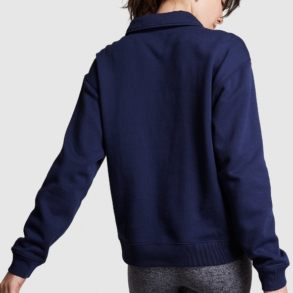 Victoria Secret 'PINK' Polo Sweatshirt Bundle of 6. Size XXL - Picture 4 of 11